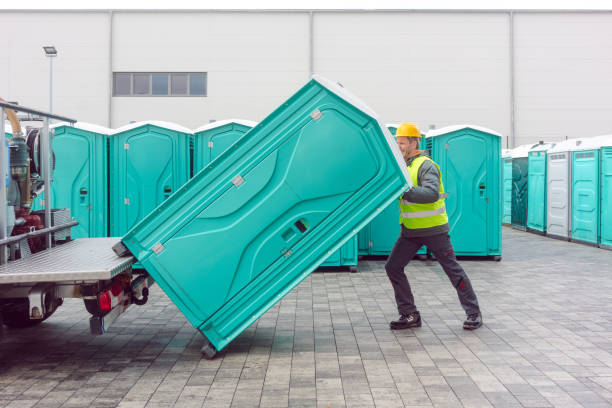 Best Restroom trailer rental cost  in Athens, MI